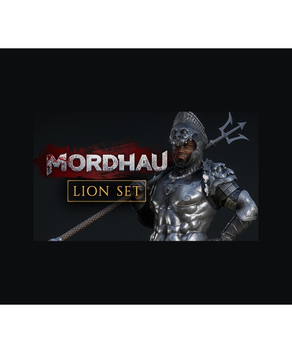 MORDHAU - Lion Set DLC Steam Key GLOBAL